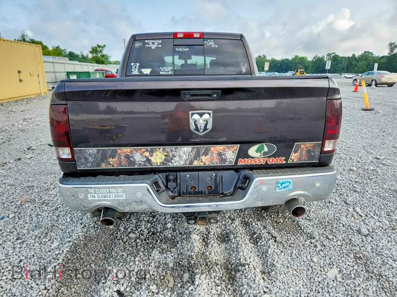 2016 RAM 1500 - VIN: 3C6RR7LT7GG240901 - Фото 6