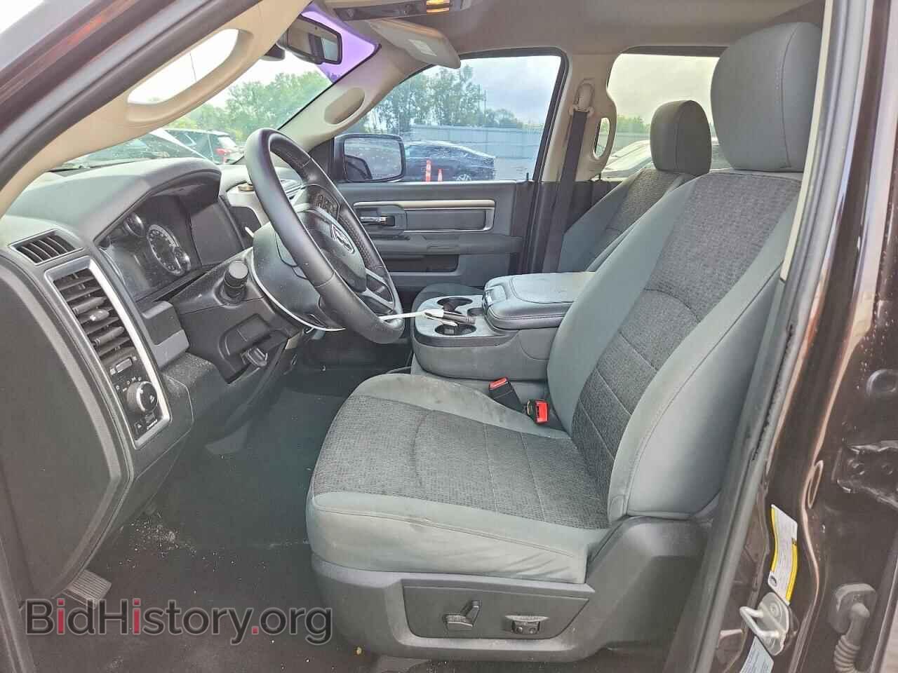 2016 RAM 1500 - VIN: 3C6RR7LT7GG240901 - Фото 7