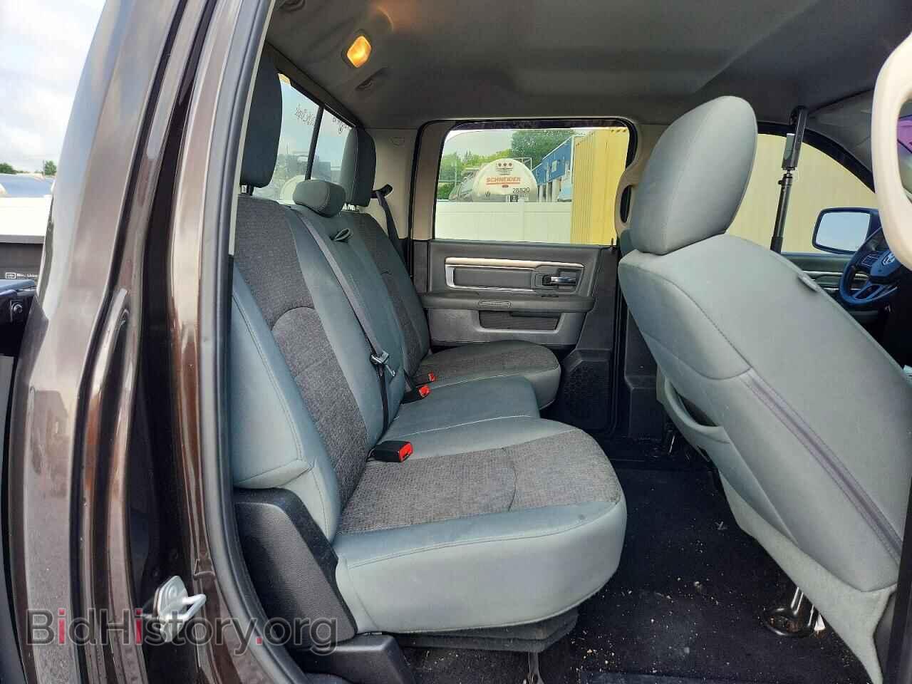 2016 RAM 1500 - VIN: 3C6RR7LT7GG240901 - Фото 10