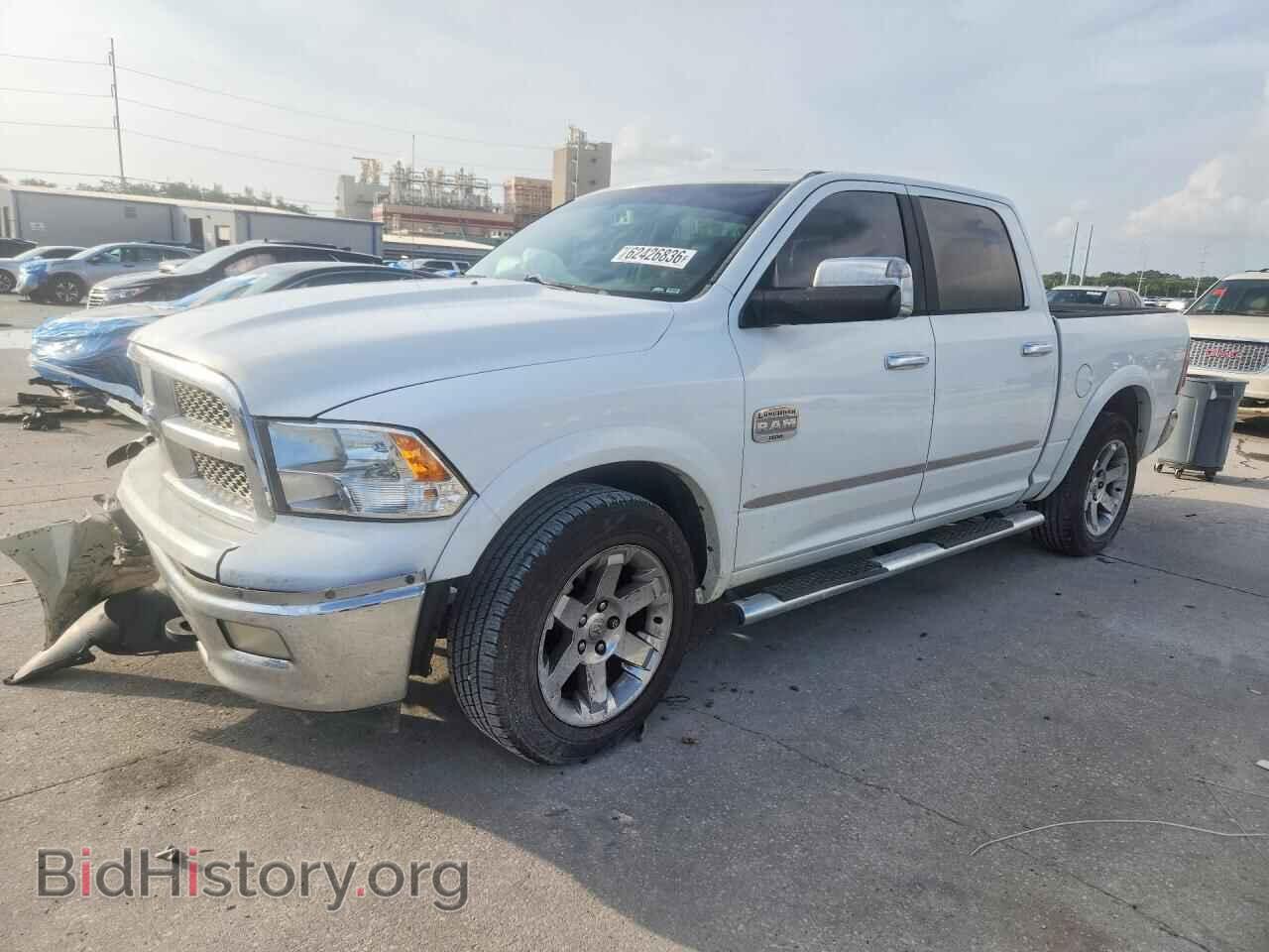 Photo 1C6RD6PT2CS324047 - DODGE RAM 1500 2012