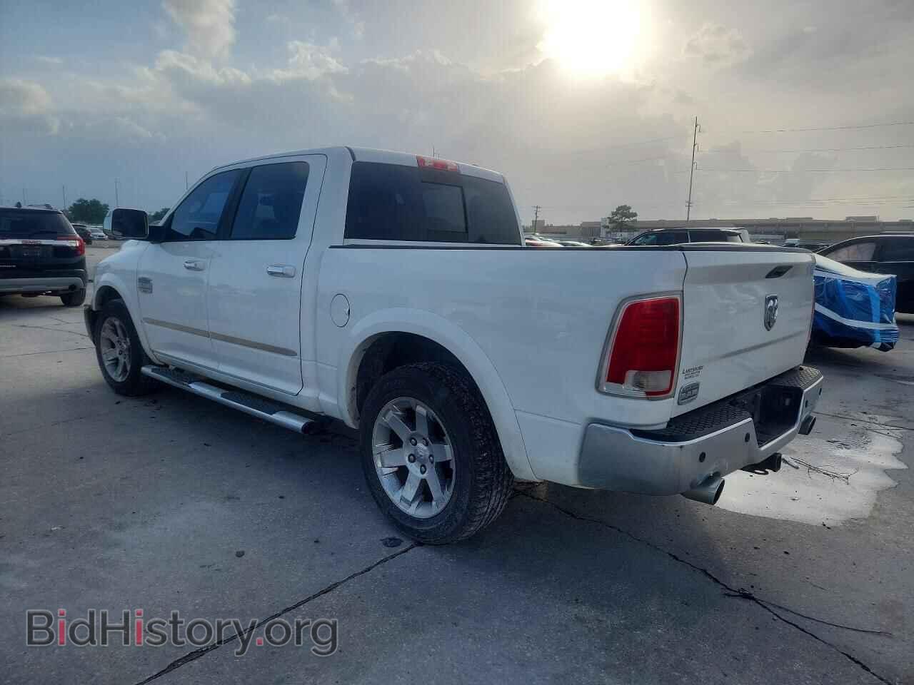 2012 DODGE RAM 1500 - VIN: 1C6RD6PT2CS324047 - Фото 2