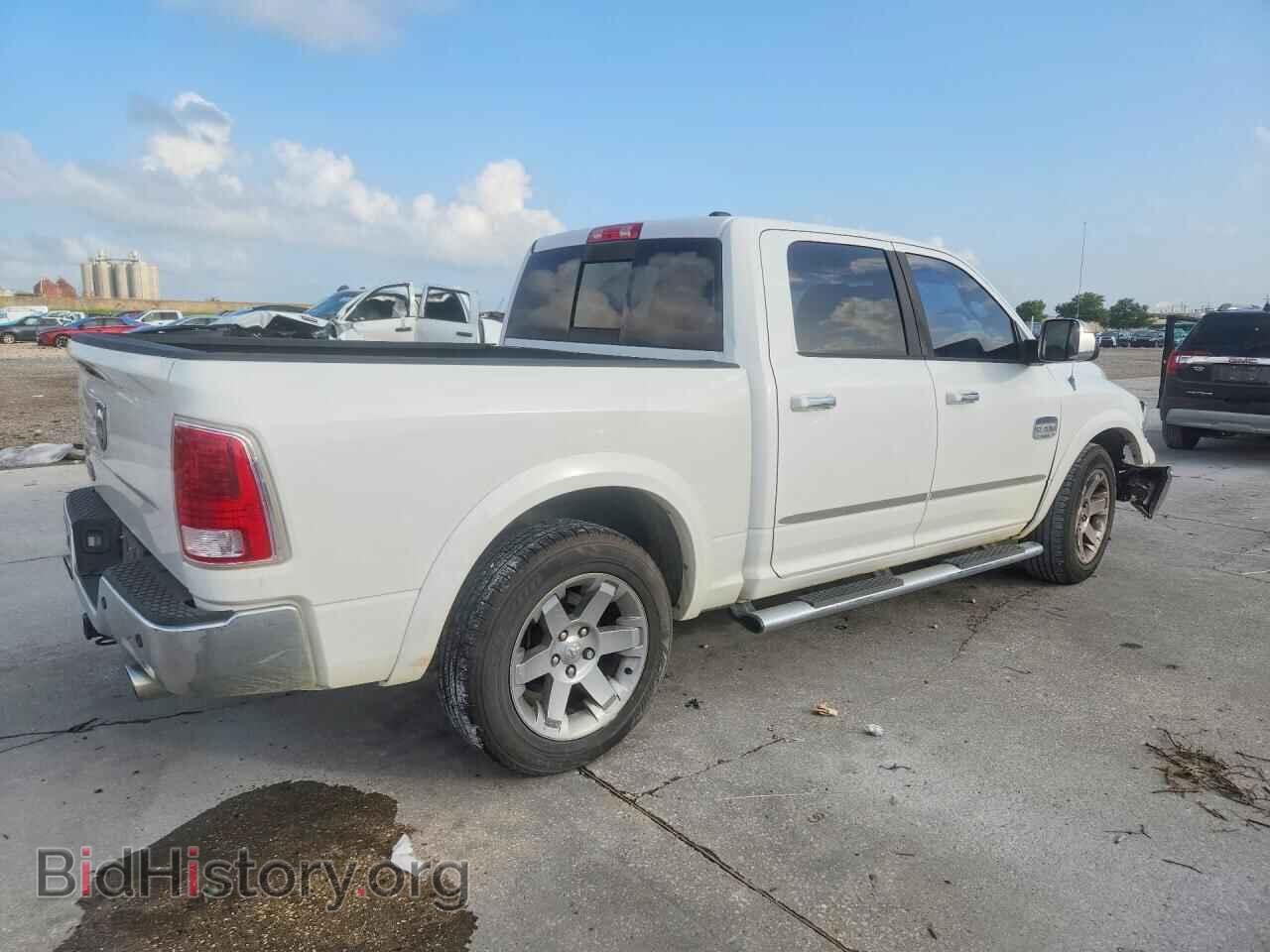 2012 DODGE RAM 1500 - VIN: 1C6RD6PT2CS324047 - Фото 3