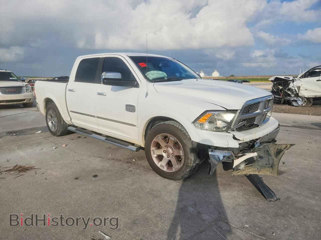 2012 DODGE RAM 1500 - VIN: 1C6RD6PT2CS324047 - Фото 4