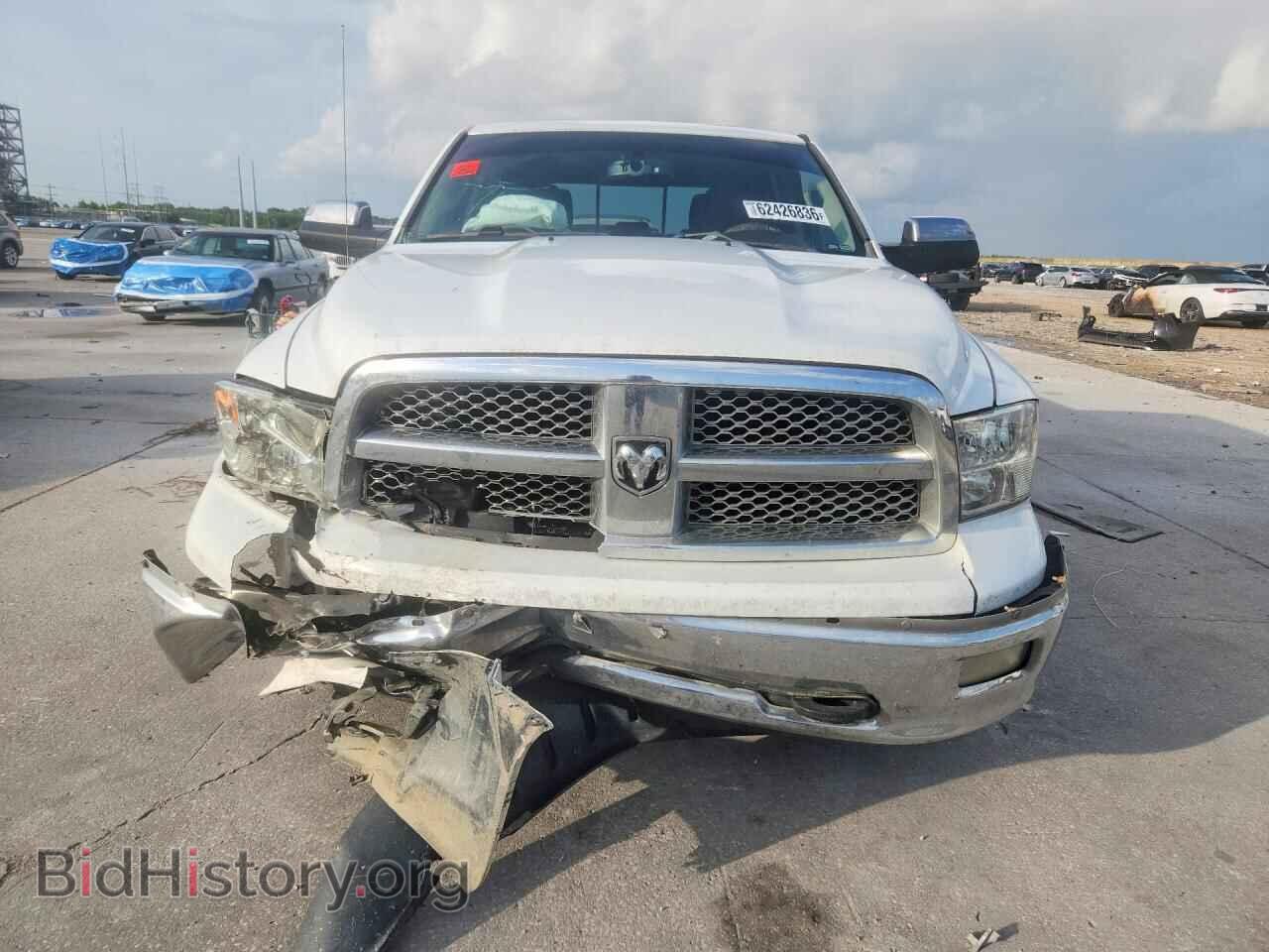 2012 DODGE RAM 1500 - VIN: 1C6RD6PT2CS324047 - Фото 5