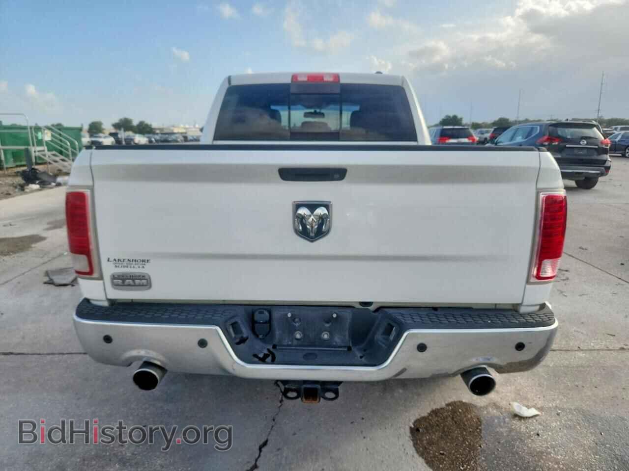 2012 DODGE RAM 1500 - VIN: 1C6RD6PT2CS324047 - Фото 6