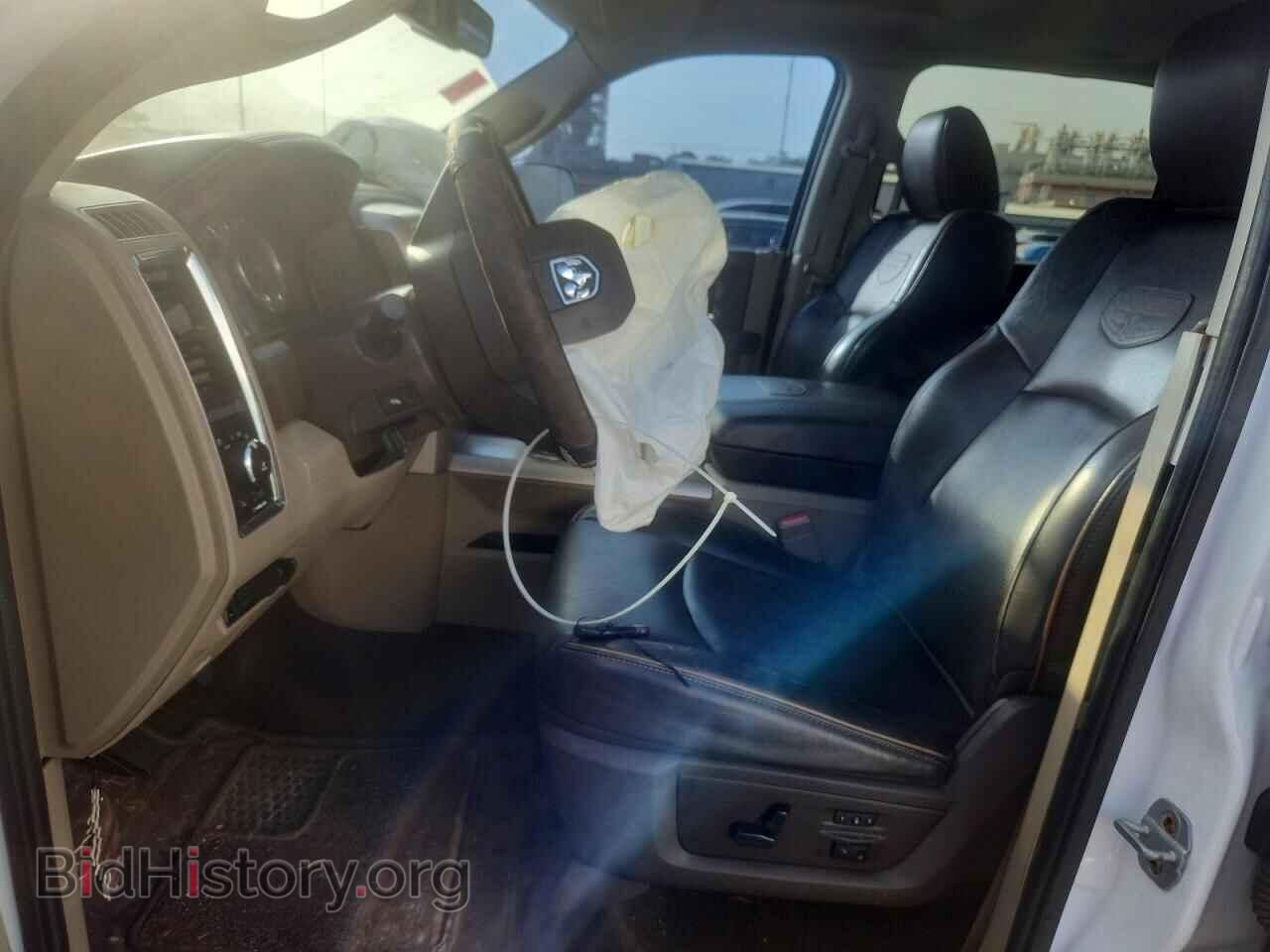 2012 DODGE RAM 1500 - VIN: 1C6RD6PT2CS324047 - Фото 7