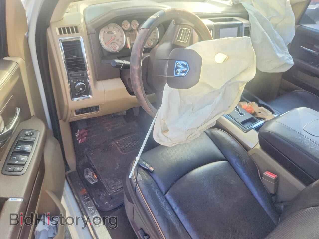 2012 DODGE RAM 1500 - VIN: 1C6RD6PT2CS324047 - Фото 8