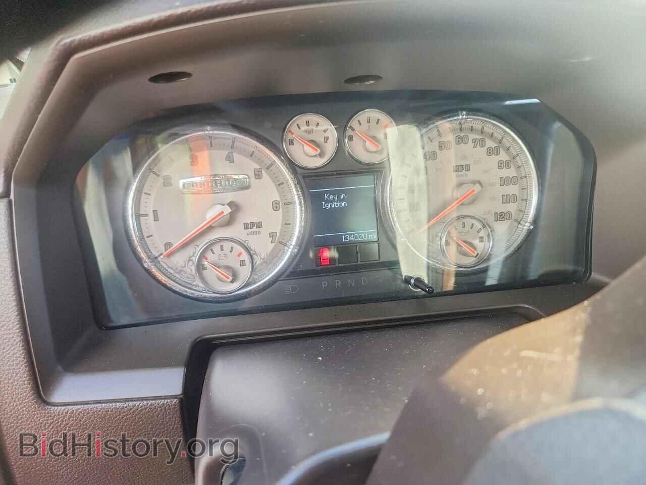 2012 DODGE RAM 1500 - VIN: 1C6RD6PT2CS324047 - Фото 9