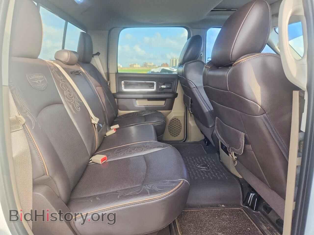 2012 DODGE RAM 1500 - VIN: 1C6RD6PT2CS324047 - Фото 10