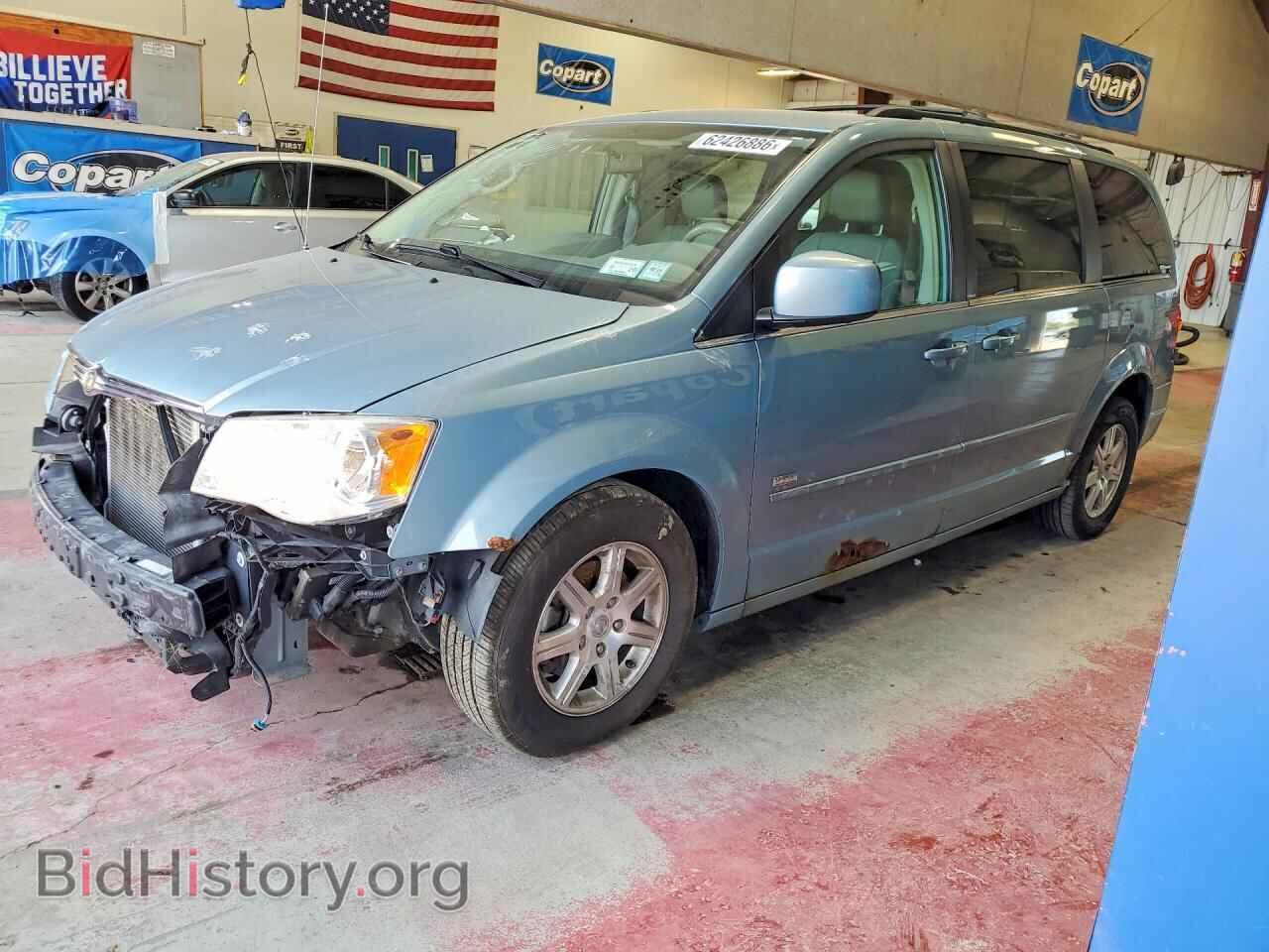 Фотография 2A8HR54P08R839203 - CHRYSLER MINIVAN 2008