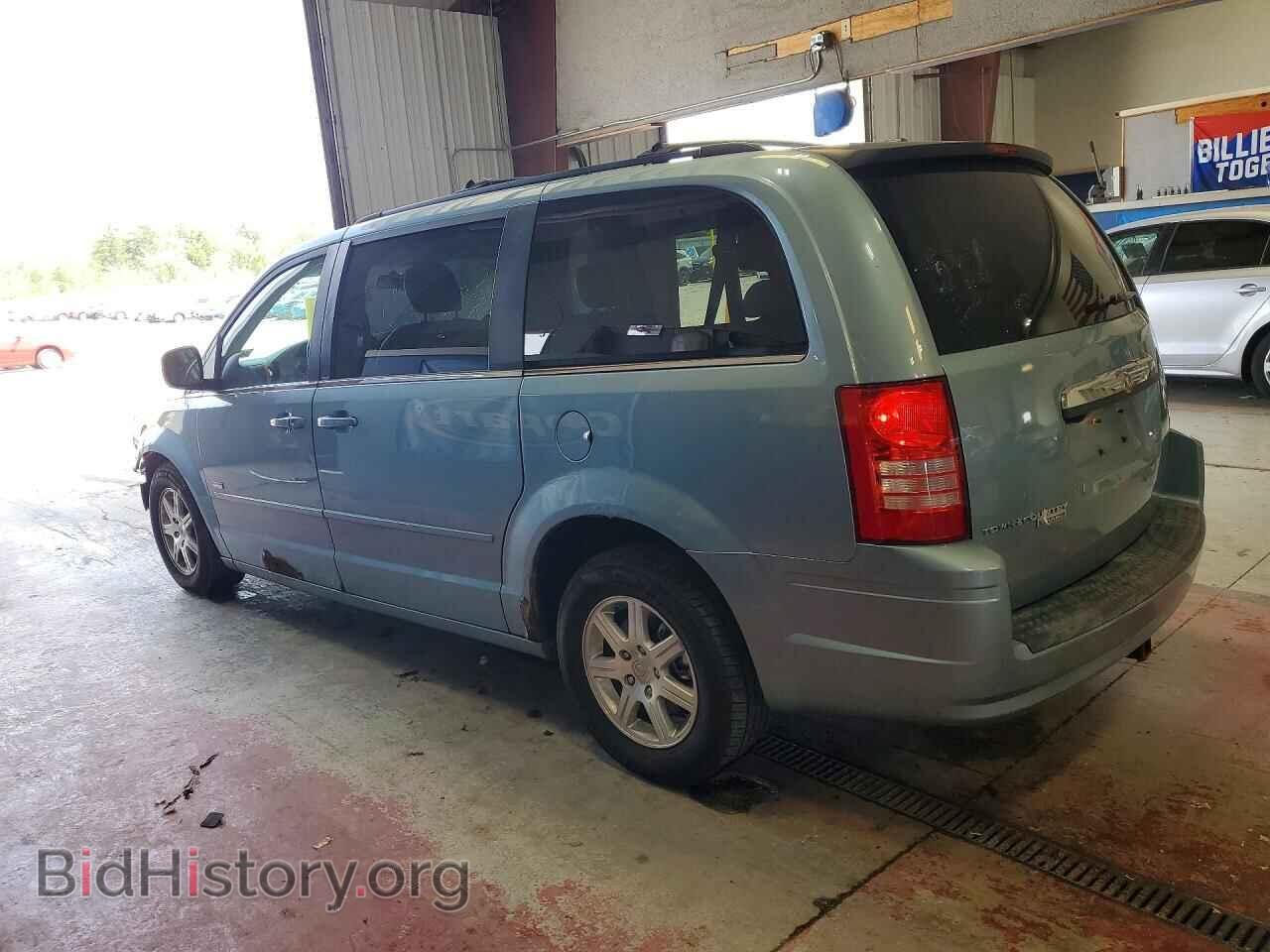 2008 CHRYSLER MINIVAN - VIN: 2A8HR54P08R839203 - Photo 2