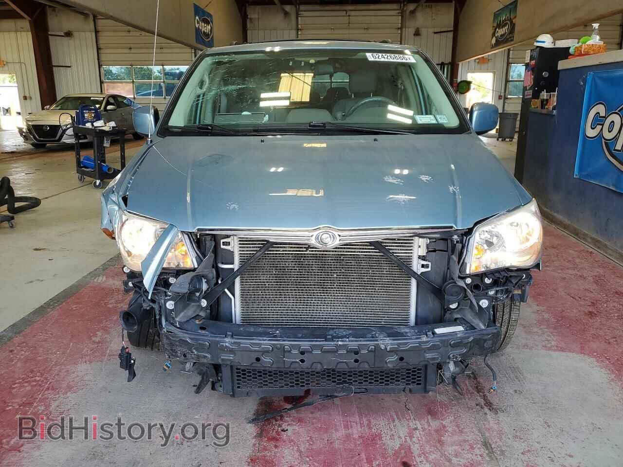 2008 CHRYSLER MINIVAN - VIN: 2A8HR54P08R839203 - Photo 5