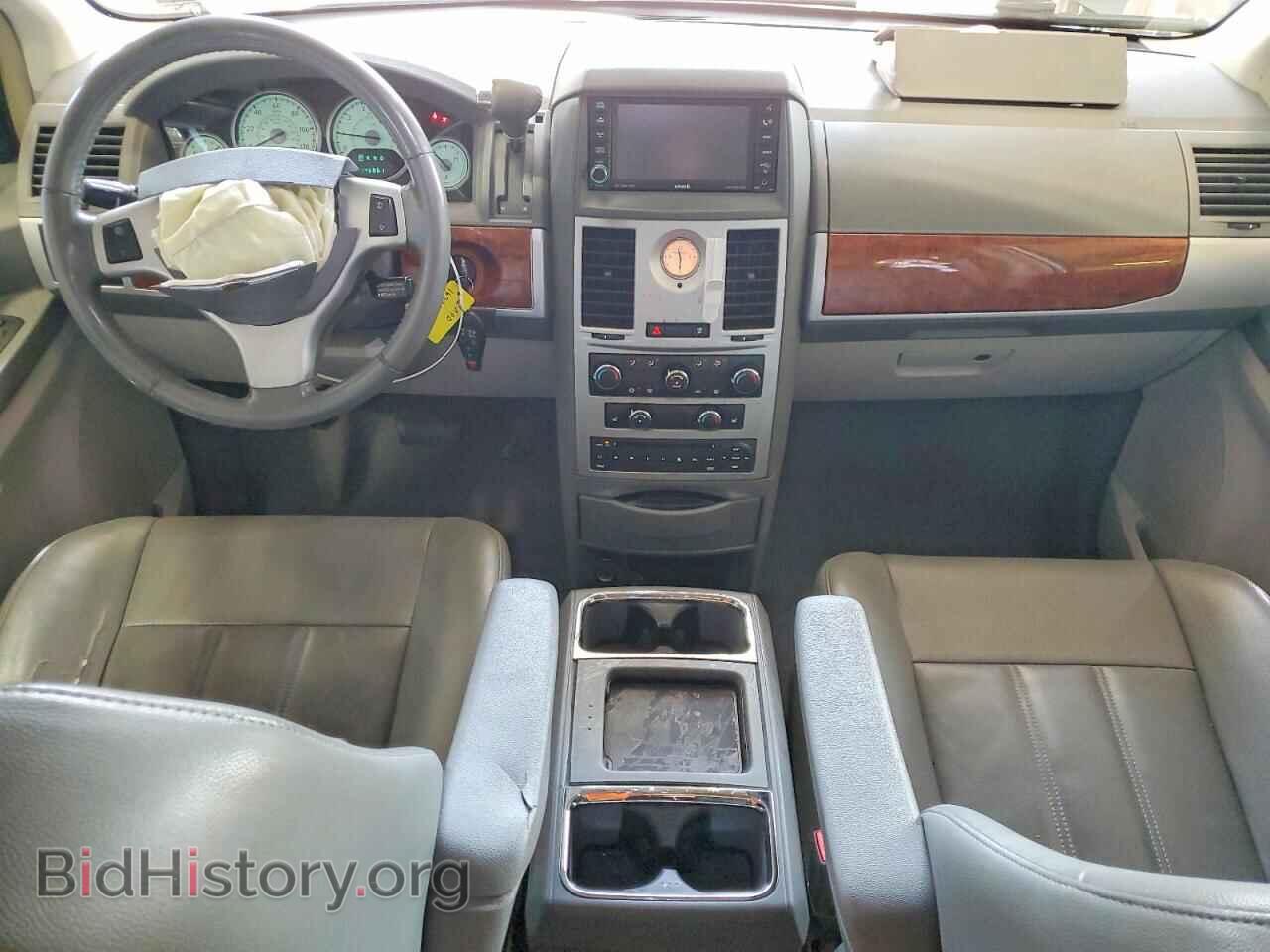 2008 CHRYSLER MINIVAN - VIN: 2A8HR54P08R839203 - Photo 8