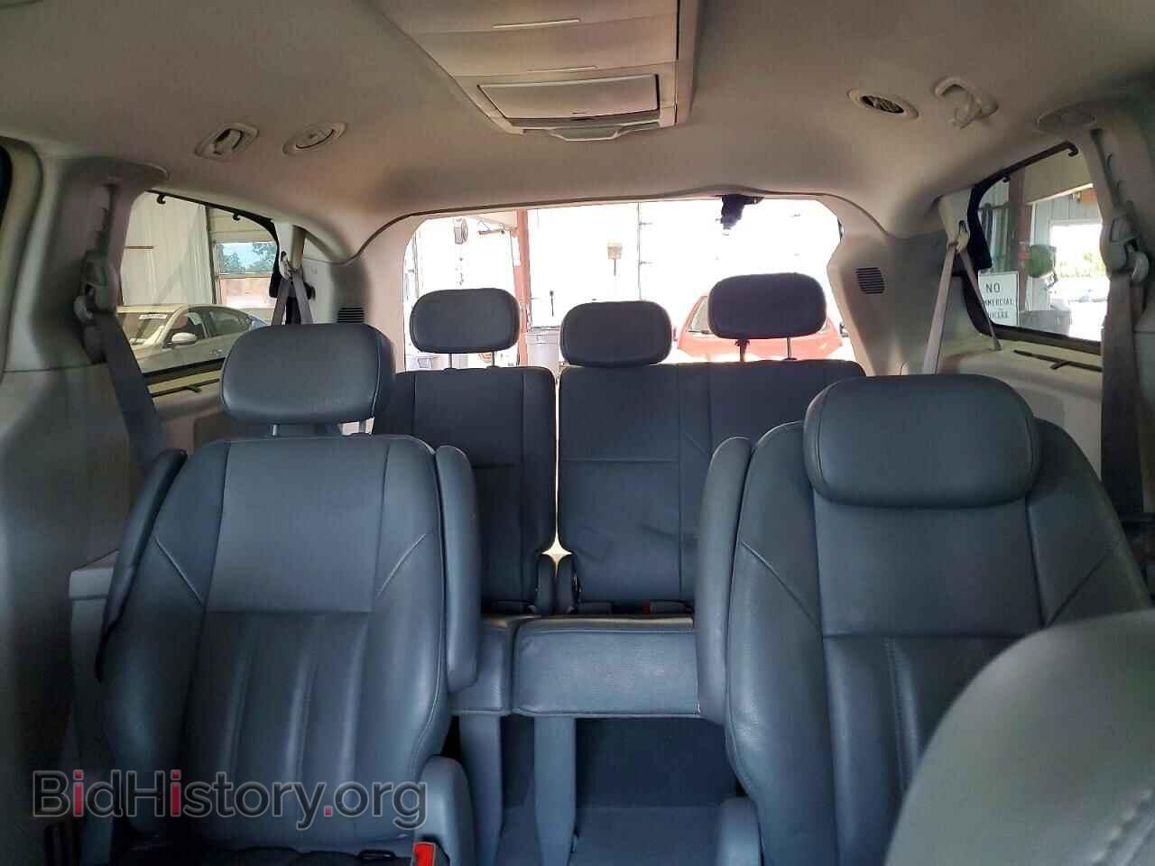 2008 CHRYSLER MINIVAN - VIN: 2A8HR54P08R839203 - Photo 10