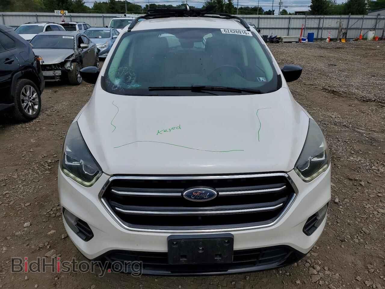 2017 FORD ESCAPE - VIN: 1FMCU9GD1HUC91896 - Фото 5