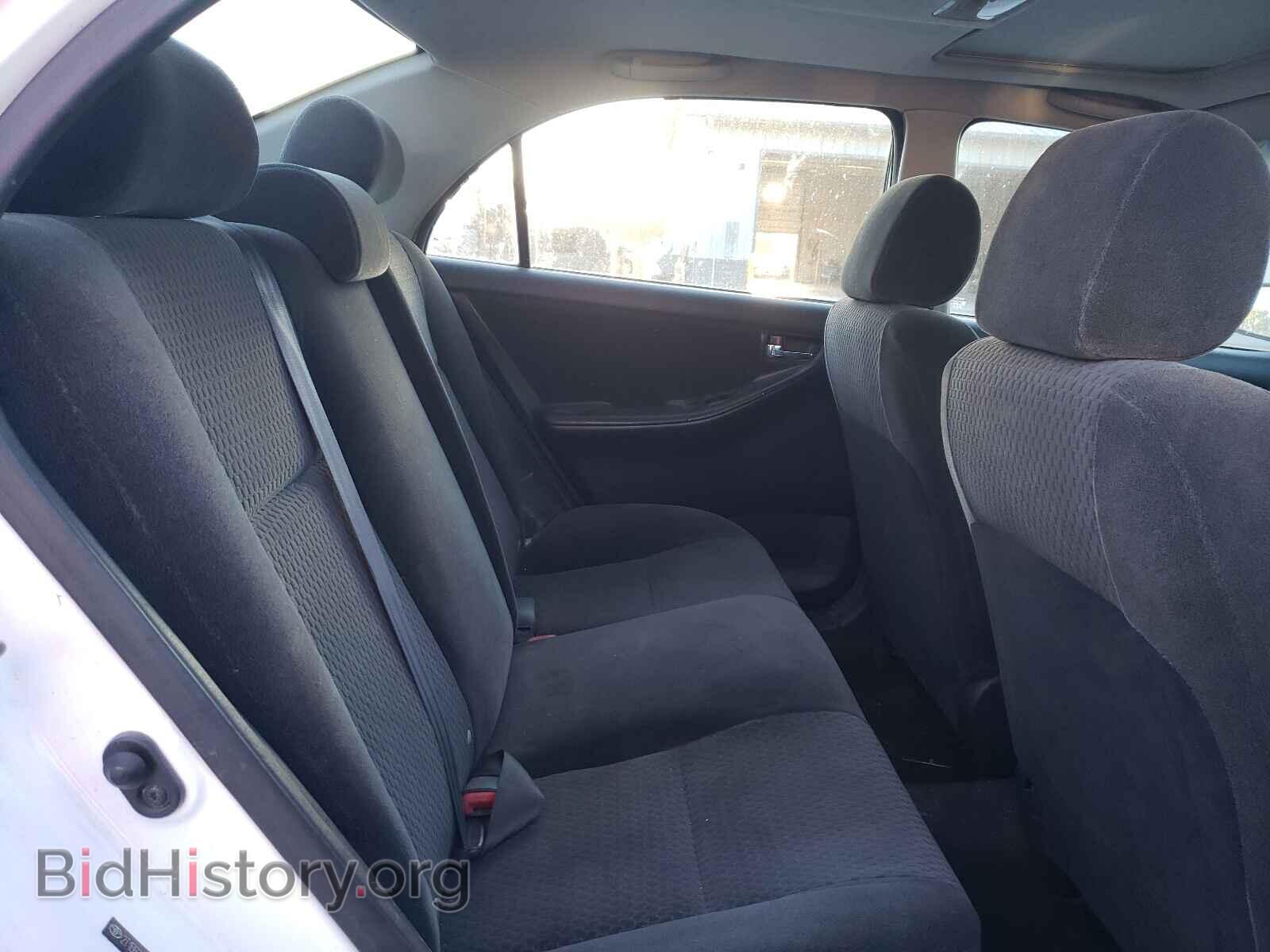 2007 TOYOTA COROLLA - VIN: 2T1BR32E37C802602 - Фото 6