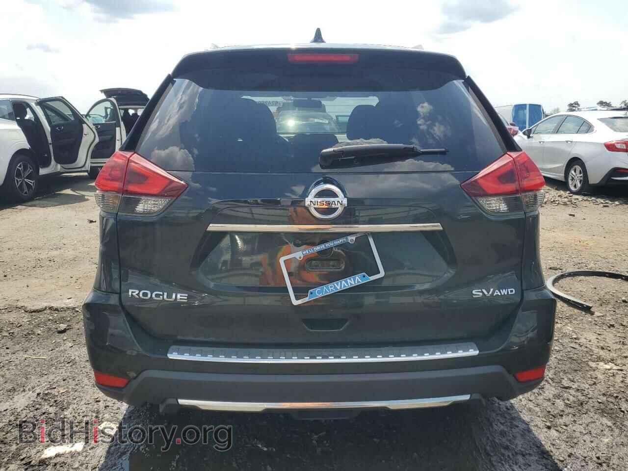 2018 NISSAN ROGUE - VIN: KNMAT2MV7JP582913 - Photo 6