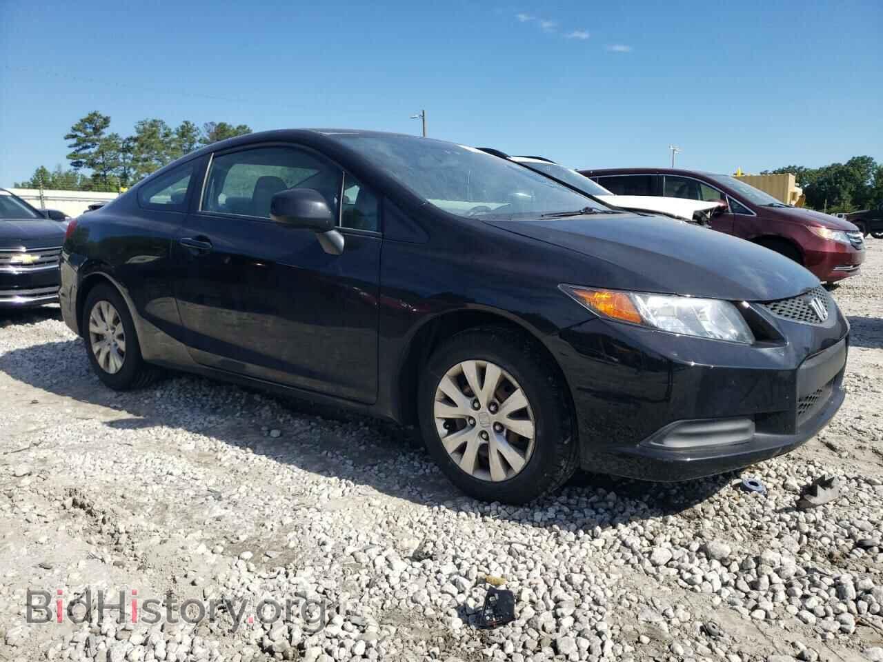 2012 HONDA CIVIC - VIN: 2HGFG3B53CH512496 - Фото 4