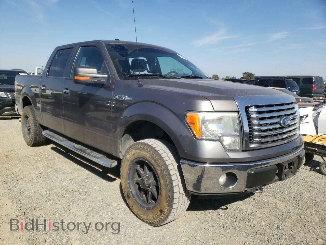 Фотография 1FTFW1EF4CKD14982 - FORD F-150 2012