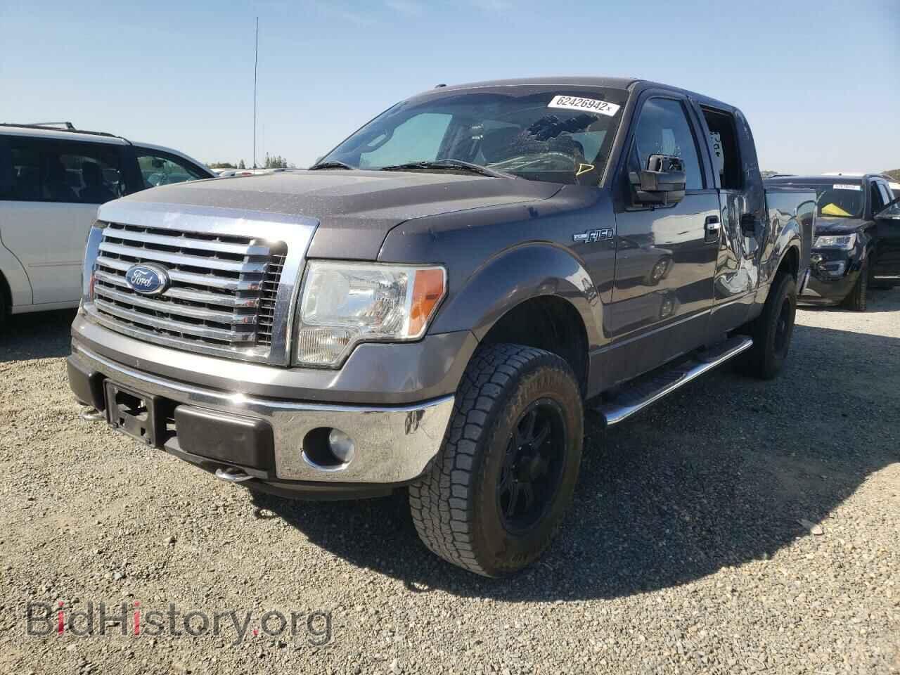2012 FORD F-150 - VIN: 1FTFW1EF4CKD14982 - Фото 2