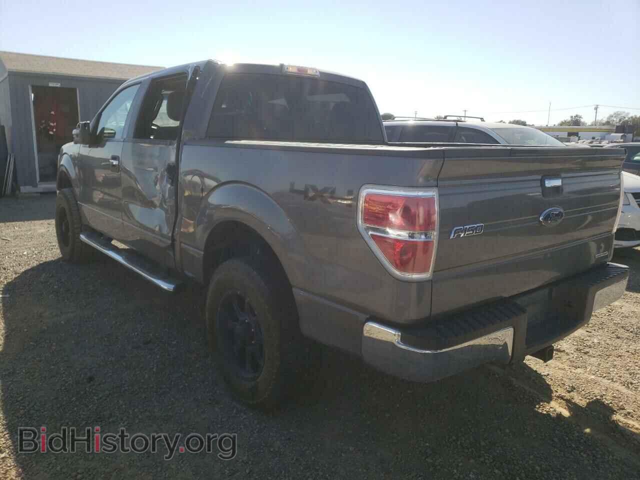 2012 FORD F-150 - VIN: 1FTFW1EF4CKD14982 - Фото 3