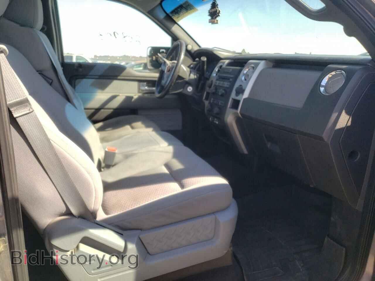 2012 FORD F-150 - VIN: 1FTFW1EF4CKD14982 - Фото 5
