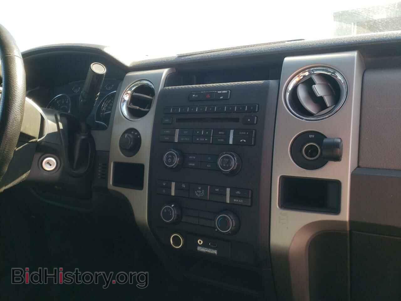 2012 FORD F-150 - VIN: 1FTFW1EF4CKD14982 - Фото 9