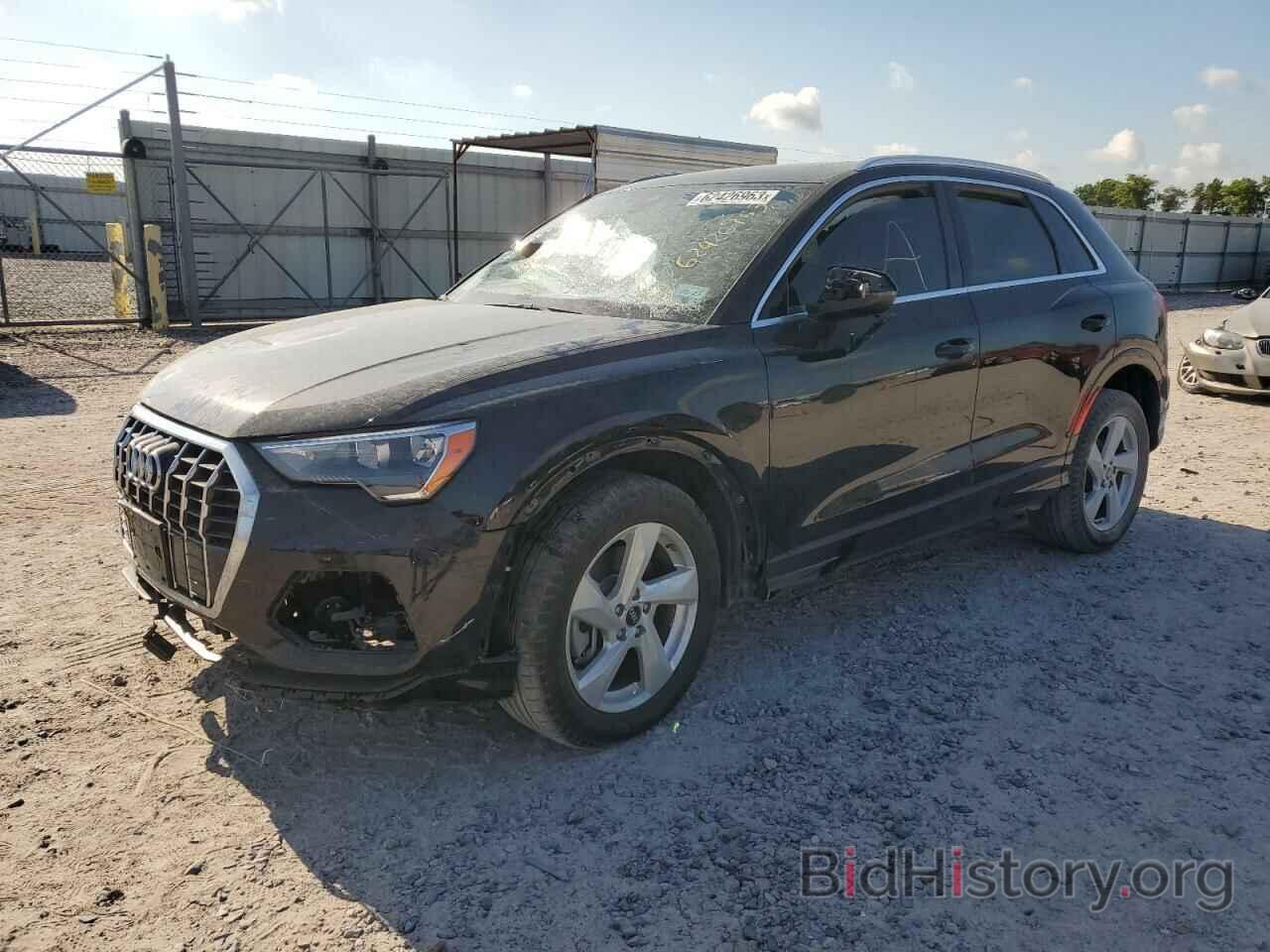 Фотография WA1AUCF34N1005113 - AUDI Q3 2022