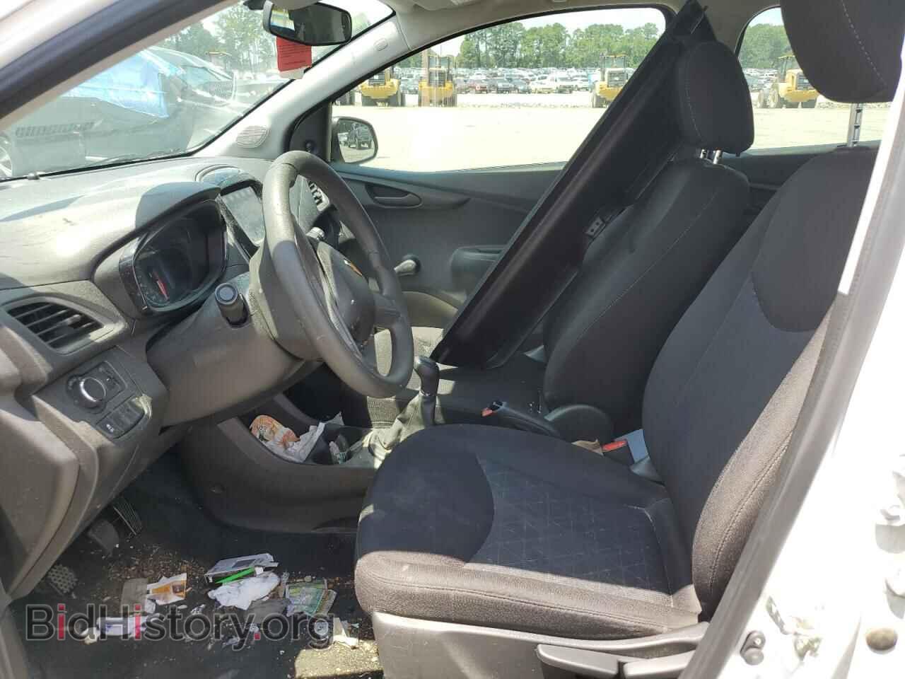 2020 CHEVROLET SPARK - VIN: KL8CA6SA8LC400581 - Фото 7