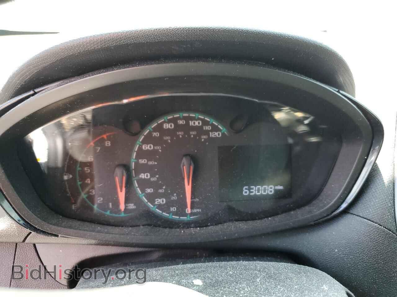 2020 CHEVROLET SPARK - VIN: KL8CA6SA8LC400581 - Фото 9