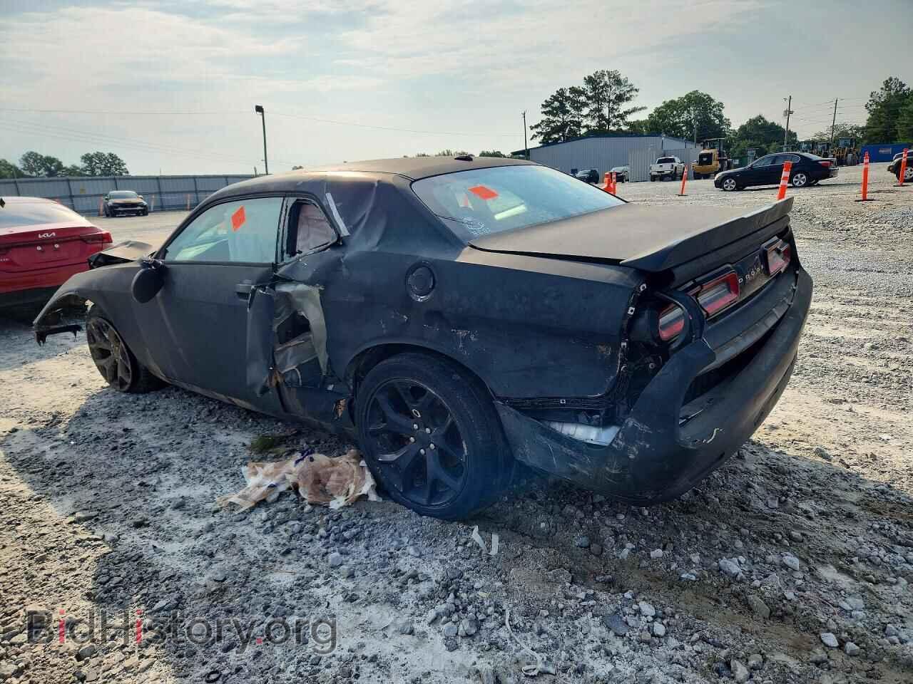 2018 DODGE CHALLENGER - VIN: 2C3CDZAG4JH231812 - Photo 2