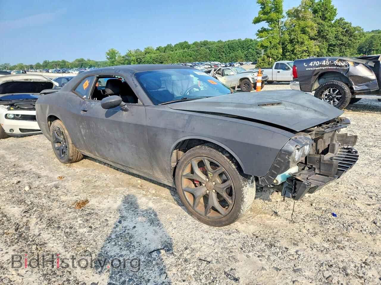 2018 DODGE CHALLENGER - VIN: 2C3CDZAG4JH231812 - Photo 4