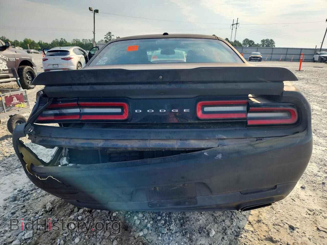 2018 DODGE CHALLENGER - VIN: 2C3CDZAG4JH231812 - Photo 6
