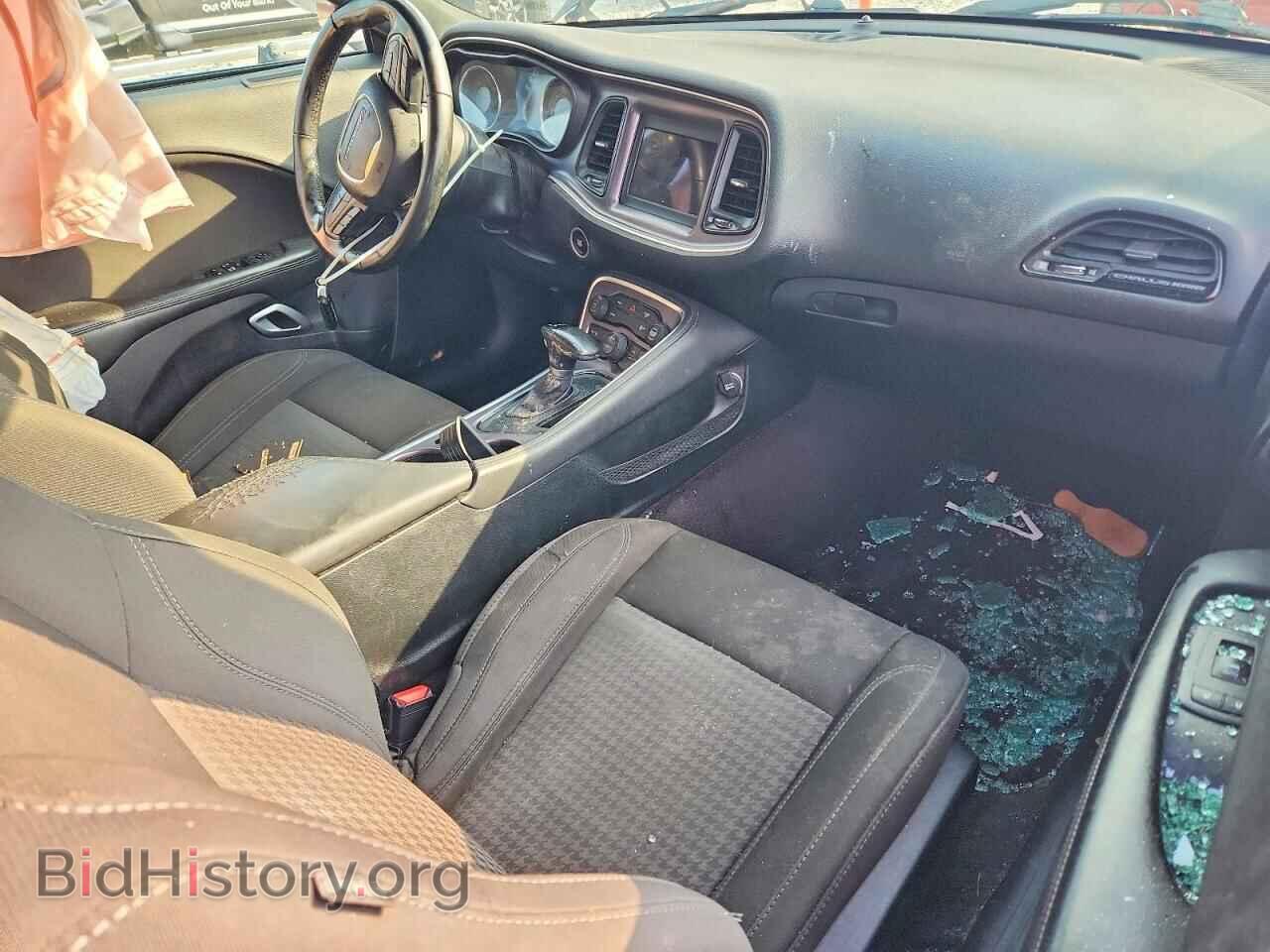 2018 DODGE CHALLENGER - VIN: 2C3CDZAG4JH231812 - Photo 8