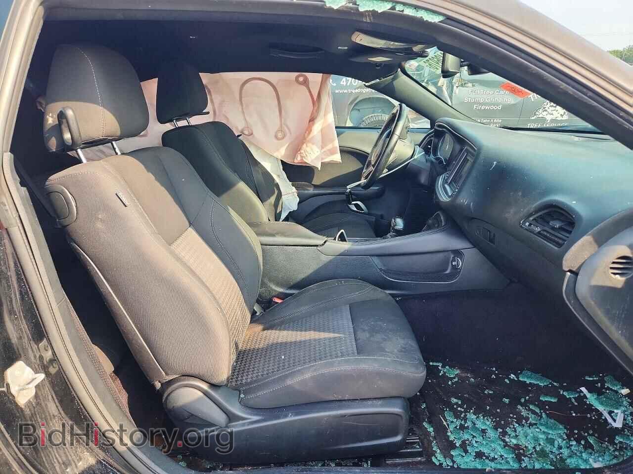 2018 DODGE CHALLENGER - VIN: 2C3CDZAG4JH231812 - Photo 10