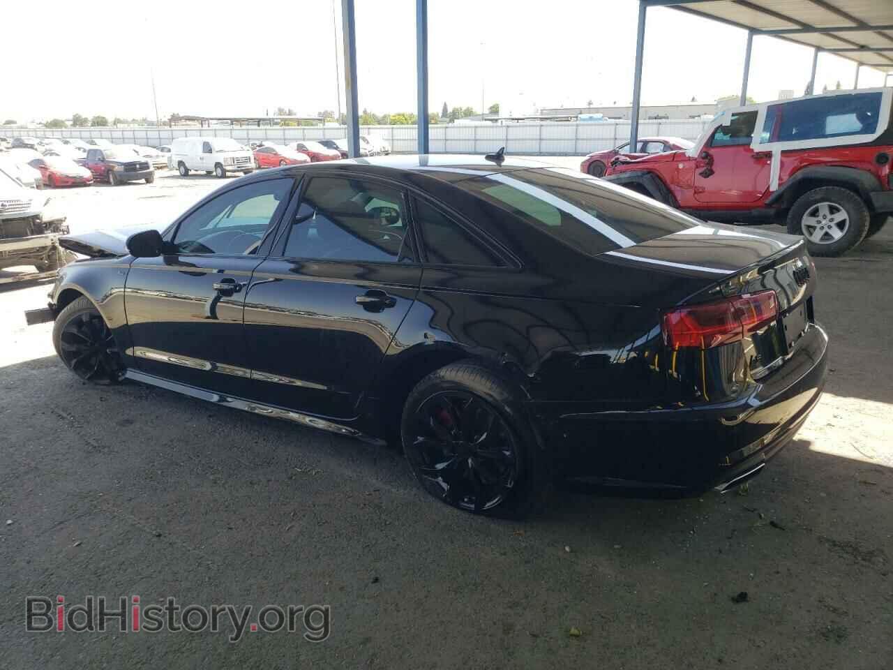 2018 AUDI A6 - VIN: WAUC8AFC5JN023465 - Фото 2