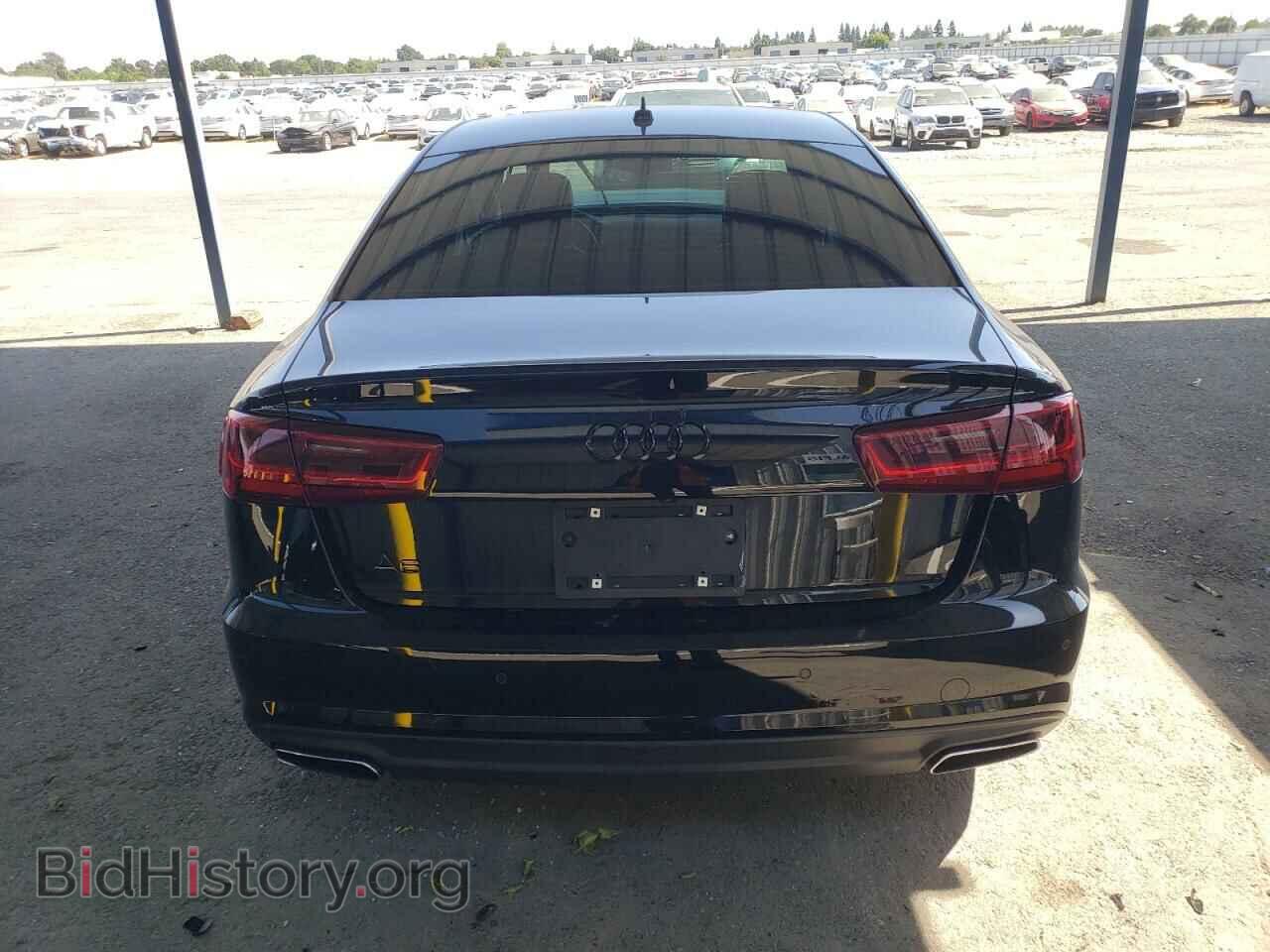 2018 AUDI A6 - VIN: WAUC8AFC5JN023465 - Фото 6