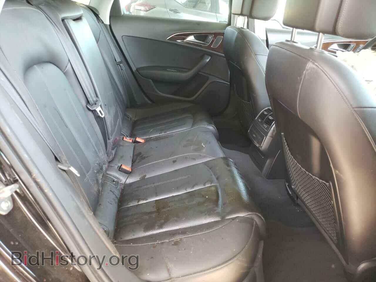 2018 AUDI A6 - VIN: WAUC8AFC5JN023465 - Фото 10