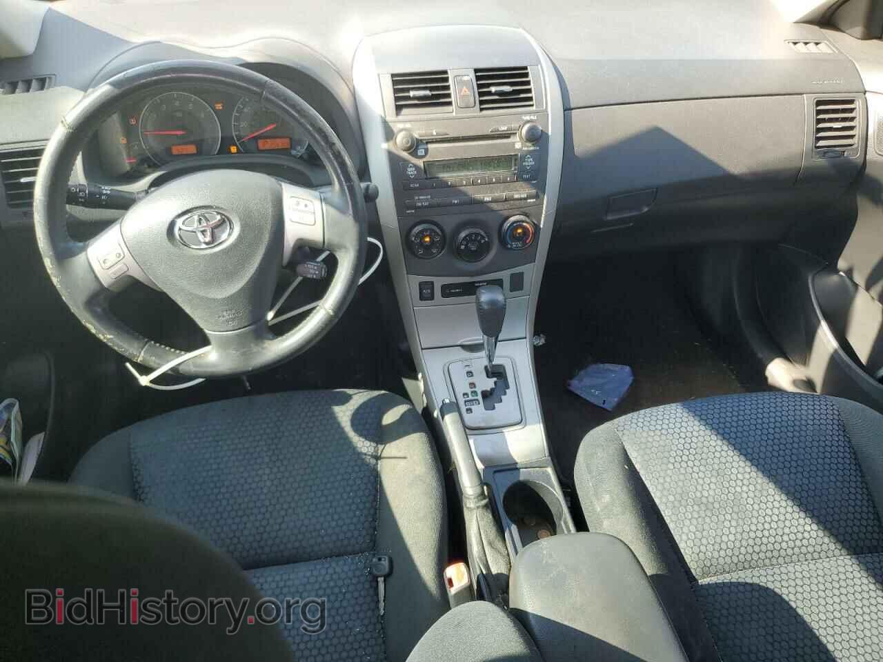 2009 TOYOTA COROLLA - VIN: 2T1BE40E39C003345 - Фото 8