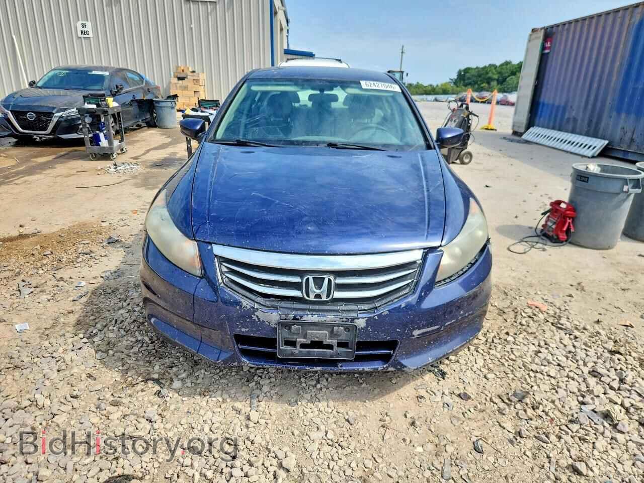 2012 HONDA ACCORD - VIN: 1HGCP2F34CA044265 - Фото 5