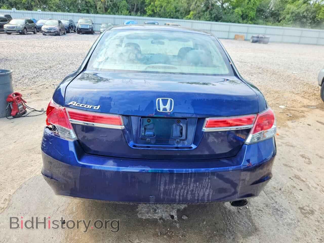 2012 HONDA ACCORD - VIN: 1HGCP2F34CA044265 - Фото 6