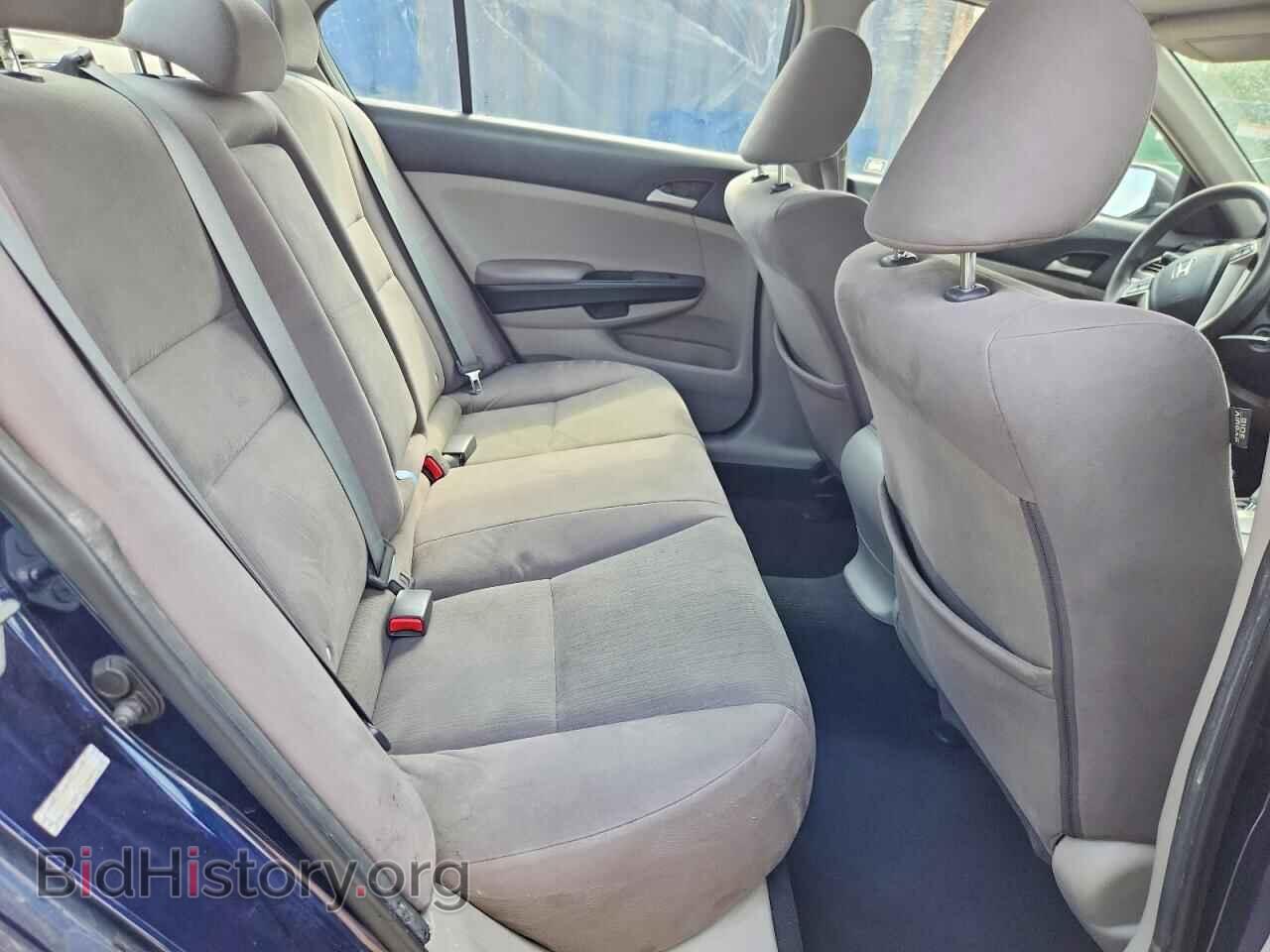 2012 HONDA ACCORD - VIN: 1HGCP2F34CA044265 - Фото 10
