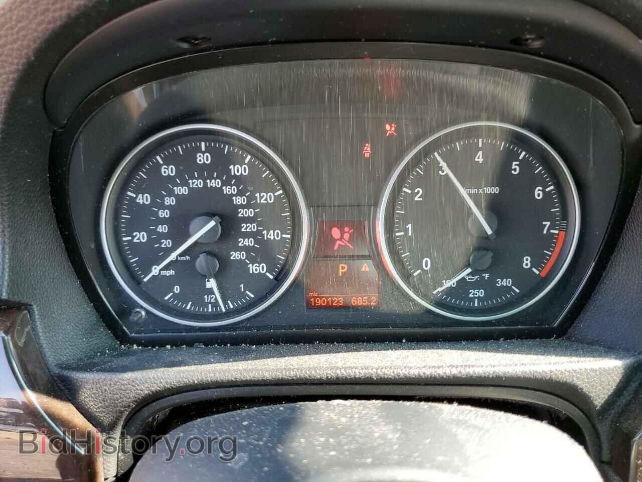 2011 BMW 3 SERIES - VIN: WBAPL5C51BA917243 - Фото 9
