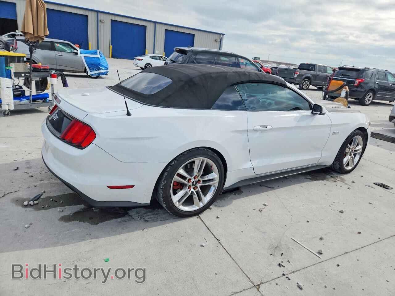 2015 FORD MUSTANG - VIN: 1FATP8FF5F5358232 - Photo 3