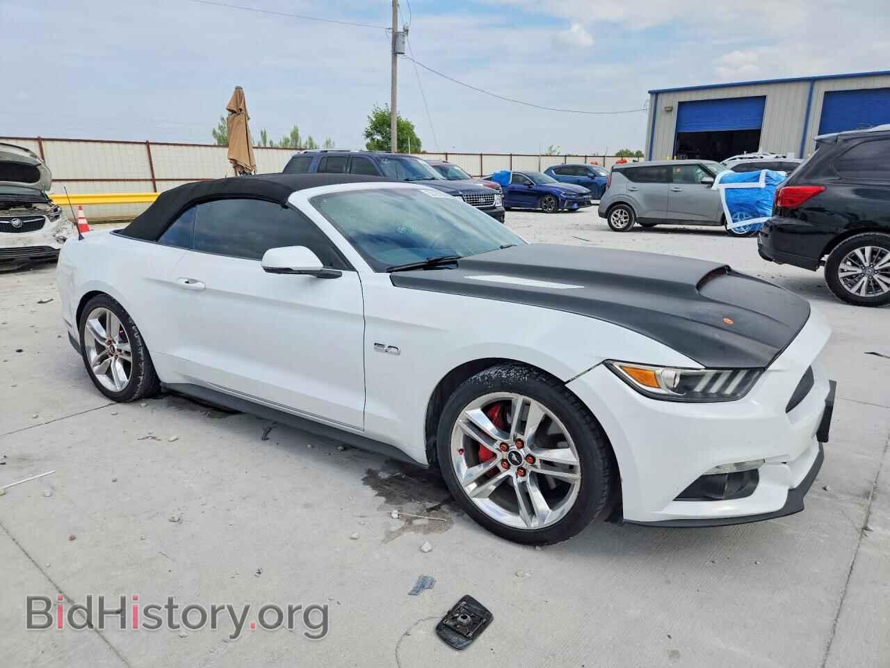 2015 FORD MUSTANG - VIN: 1FATP8FF5F5358232 - Photo 4