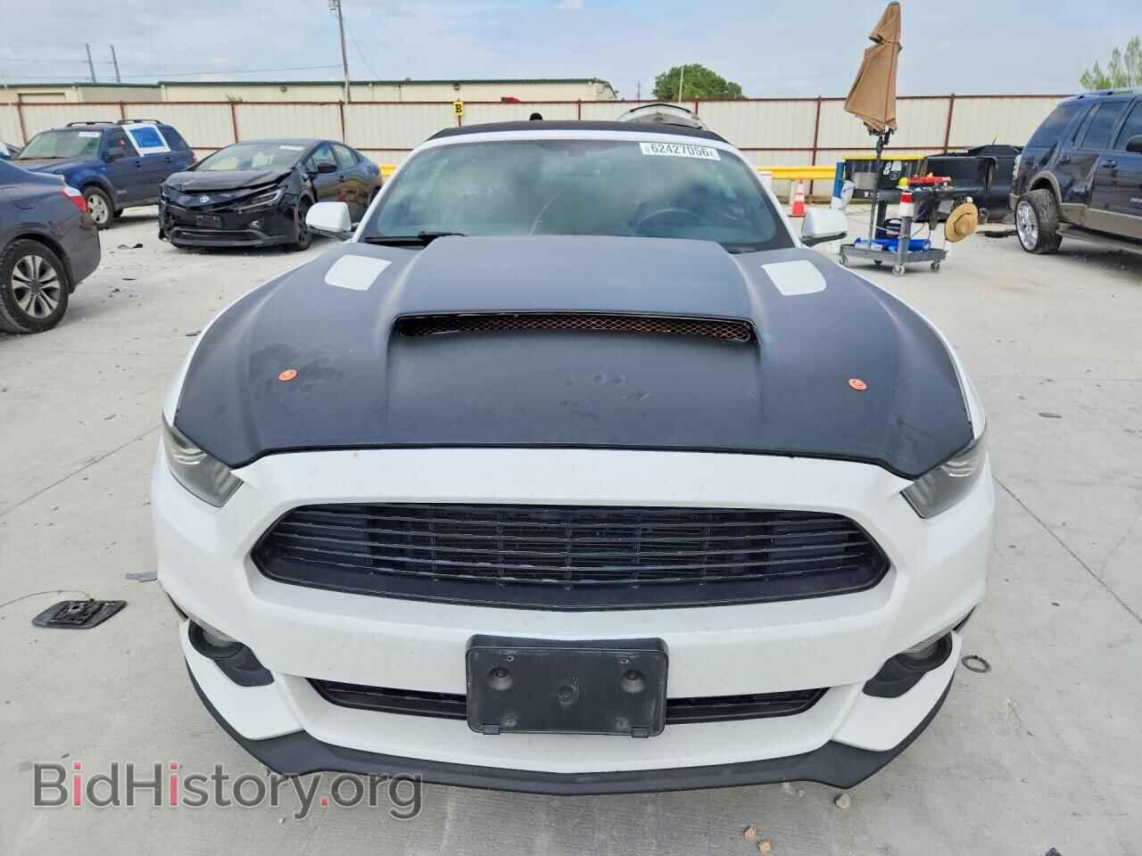 2015 FORD MUSTANG - VIN: 1FATP8FF5F5358232 - Photo 5
