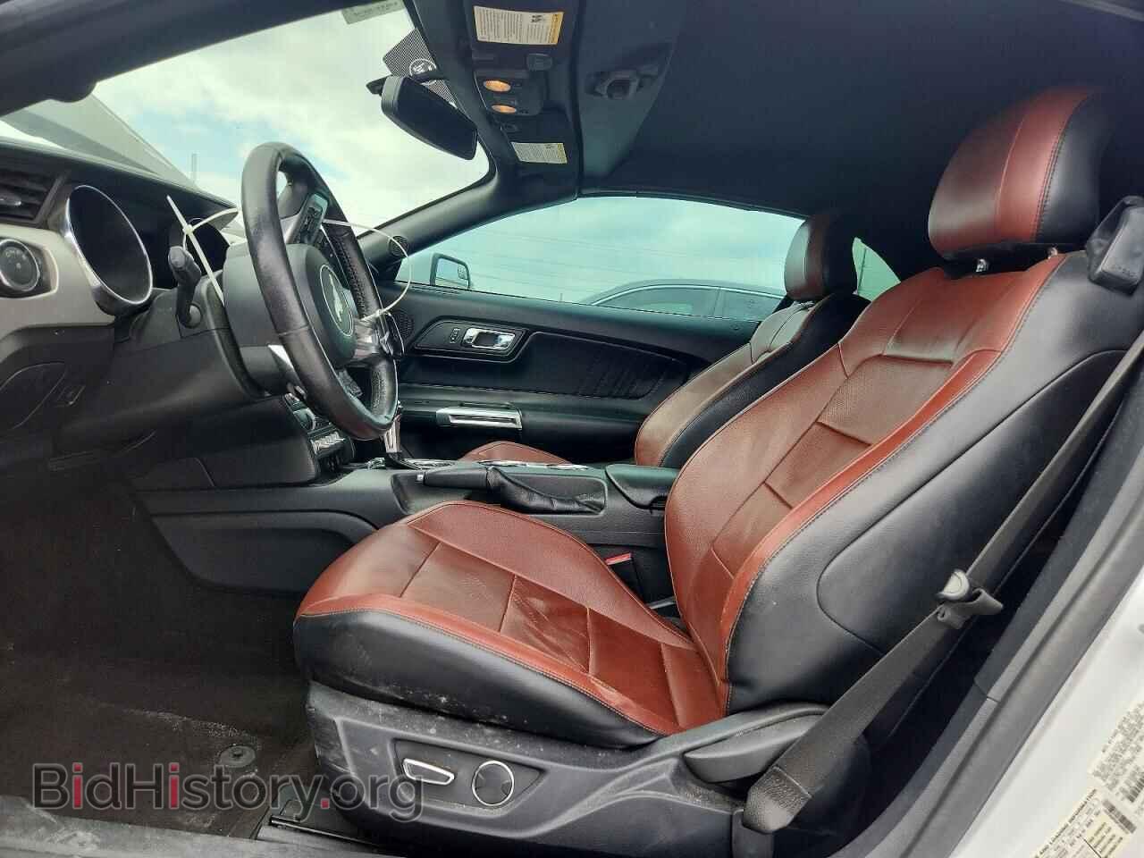 2015 FORD MUSTANG - VIN: 1FATP8FF5F5358232 - Photo 7