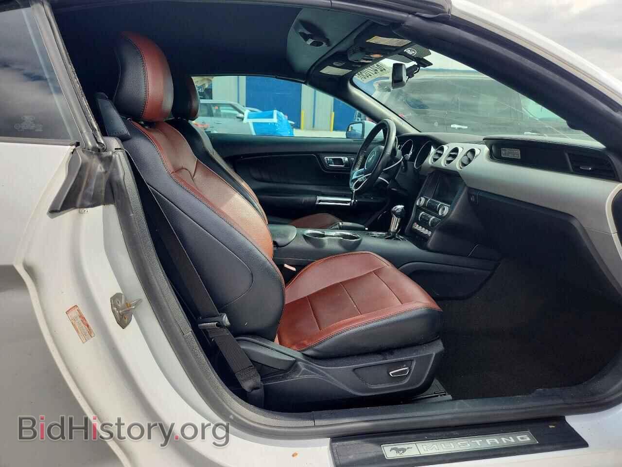 2015 FORD MUSTANG - VIN: 1FATP8FF5F5358232 - Photo 10