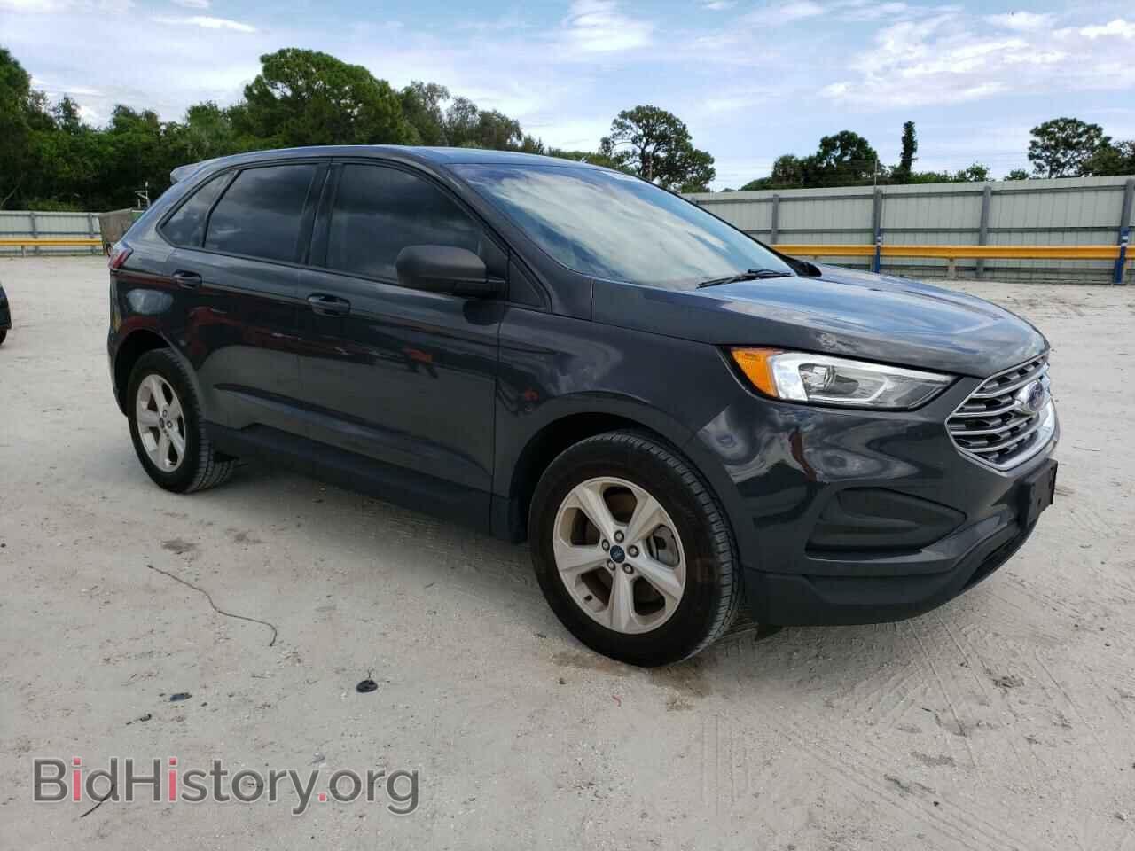 2021 FORD EDGE - VIN: 2FMPK3G9XMBA47910 - Фото 4