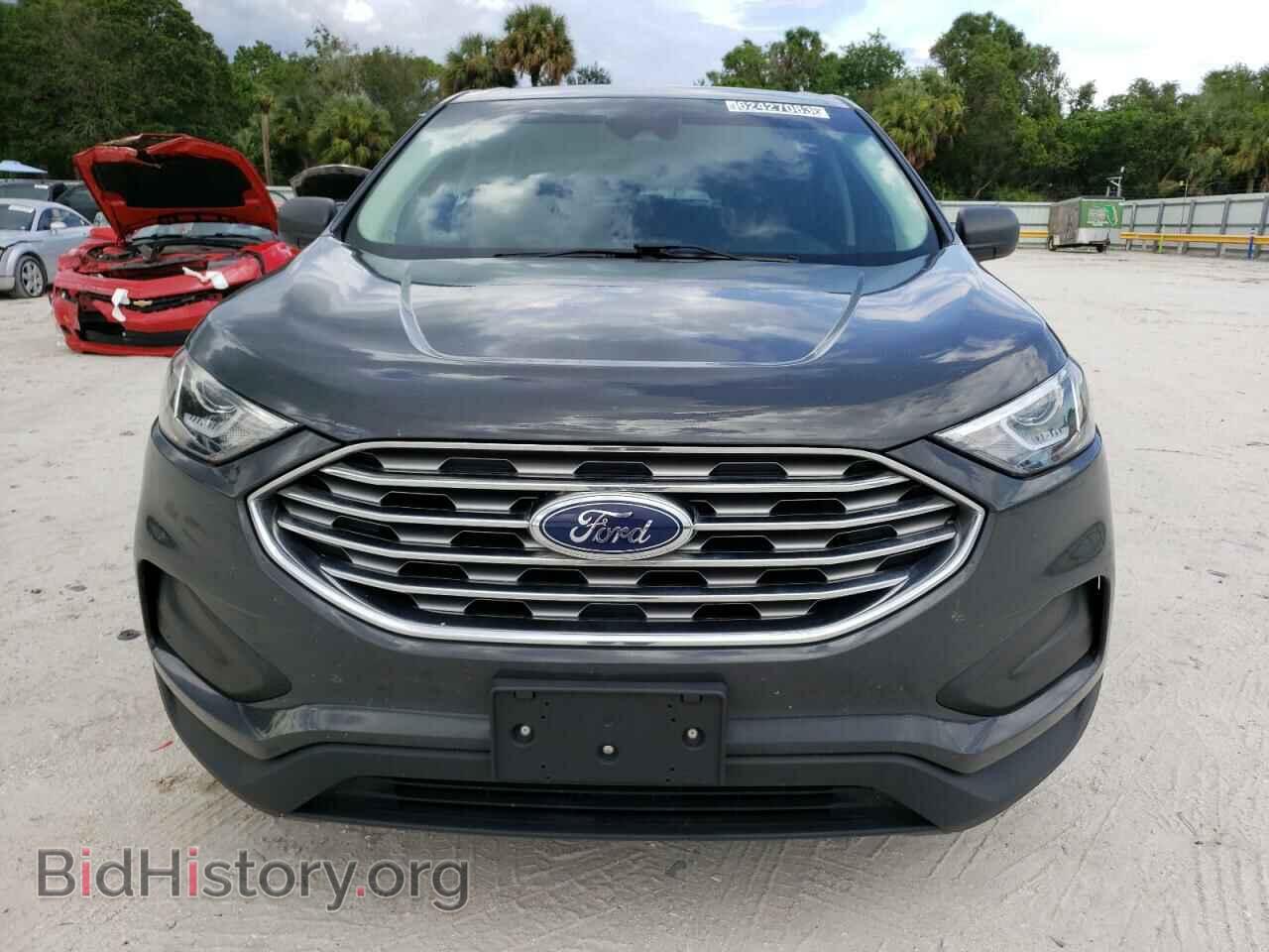 2021 FORD EDGE - VIN: 2FMPK3G9XMBA47910 - Фото 5